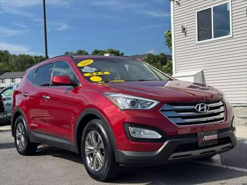 2016 Hyundai Santa Fe Sport 2.4L