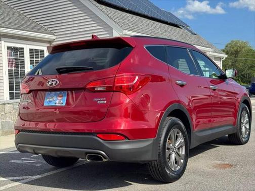 2016 Hyundai Santa Fe Sport 2.4L