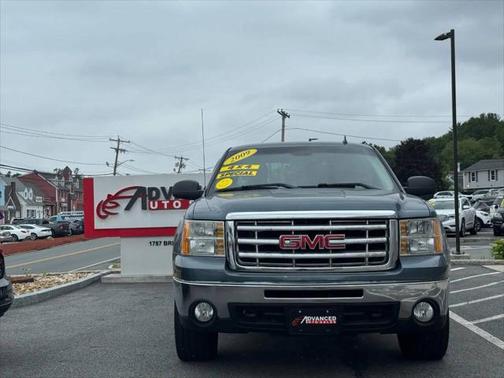 2009 GMC Sierra 1500 SLE1