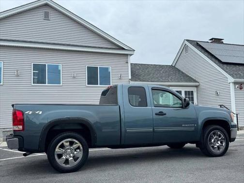 2009 GMC Sierra 1500 SLE1