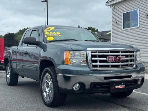 2009 GMC Sierra 1500 SLE1