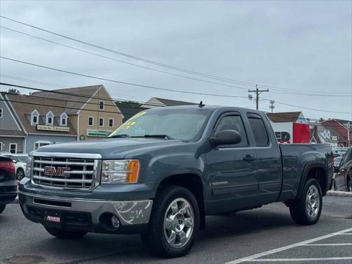 2009 GMC Sierra 1500 SLE1