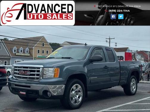 2009 GMC Sierra 1500 SLE1