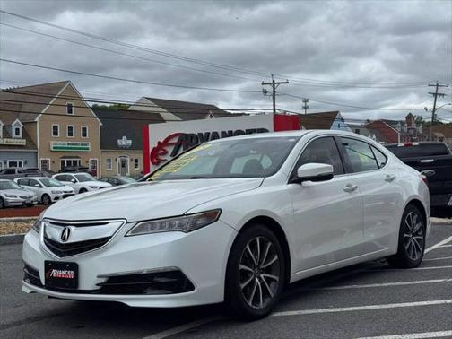 2015 Acura TLX V6