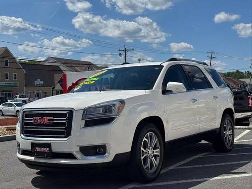 2015 GMC Acadia SLT-1