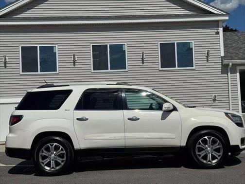 2015 GMC Acadia SLT-1