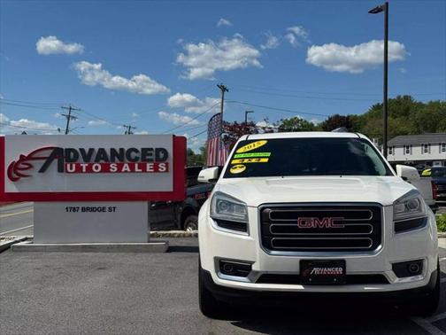 2015 GMC Acadia SLT-1