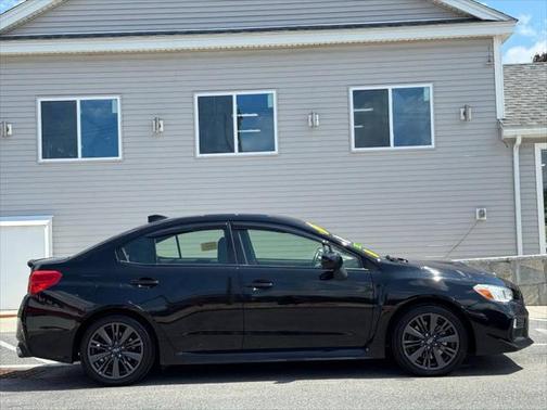 2018 Subaru WRX Base