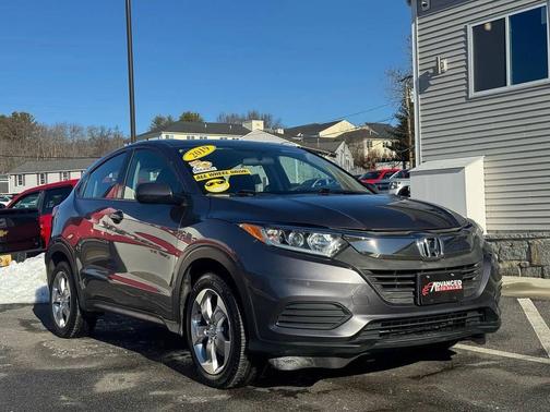 2019 Honda HR-V LX