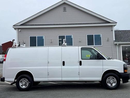 2020 Chevrolet Express 2500 RWD 2500 Extended Wheelbase WT