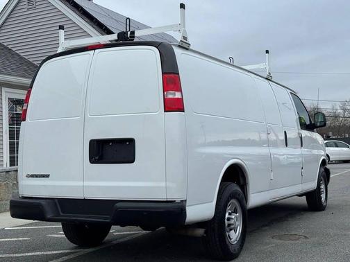 2020 Chevrolet Express 2500 RWD 2500 Extended Wheelbase WT