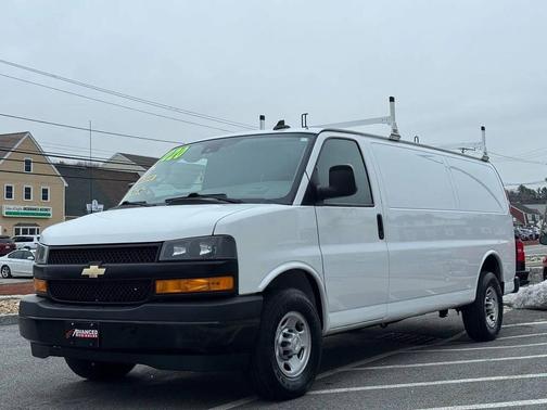 2020 Chevrolet Express 2500 RWD 2500 Extended Wheelbase WT