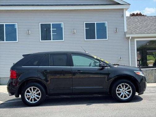 2014 Ford Edge Limited