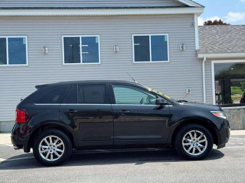 2014 Ford Edge Limited