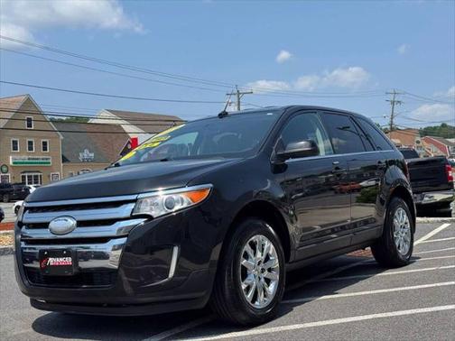 2014 Ford Edge Limited