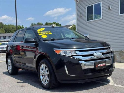 2014 Ford Edge Limited