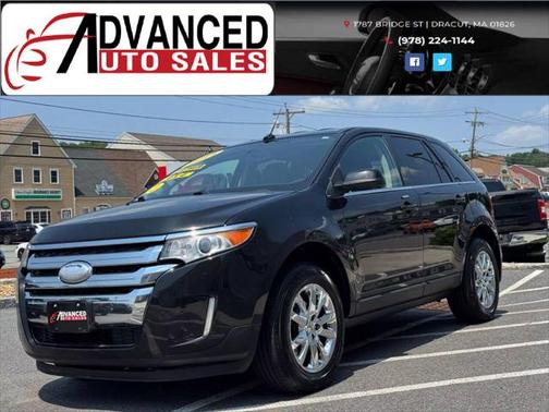 2014 Ford Edge Limited