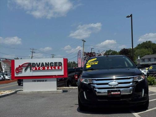 2014 Ford Edge Limited