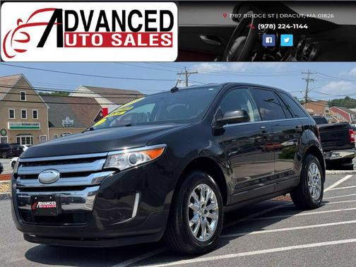 2014 Ford Edge Limited