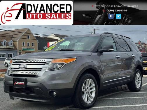 2014 Ford Explorer XLT