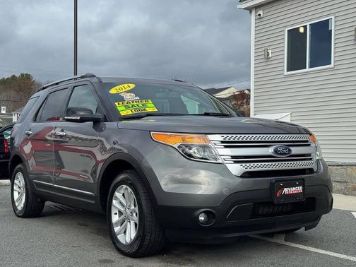 2014 Ford Explorer XLT