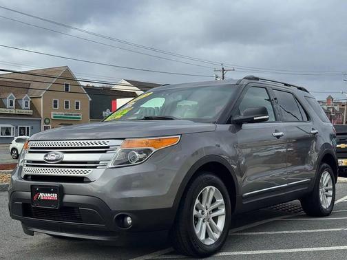 2014 Ford Explorer XLT