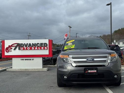 2014 Ford Explorer XLT