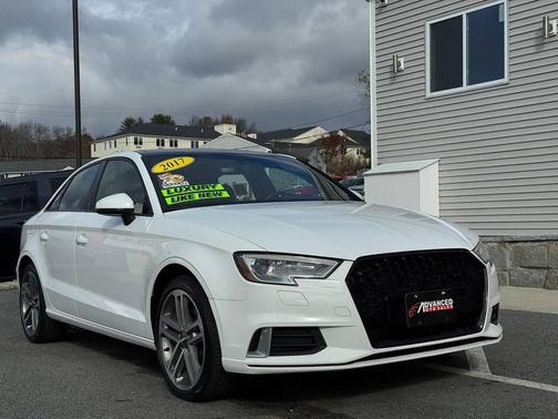 2017 Audi A3 2.0T Premium