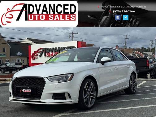 2017 Audi A3 2.0T Premium