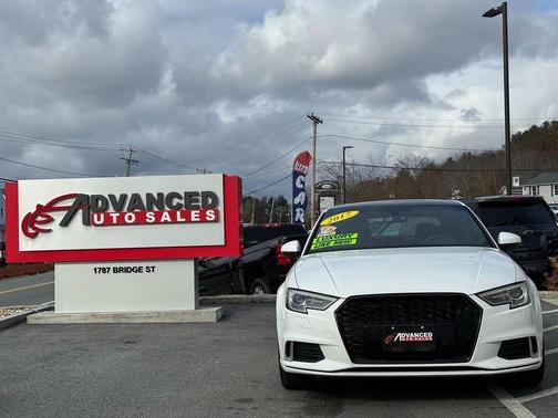 2017 Audi A3 2.0T Premium