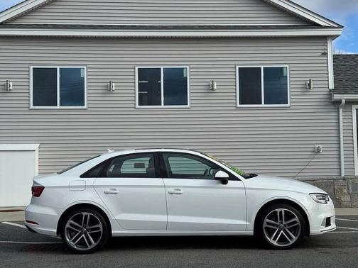 2017 Audi A3 2.0T Premium