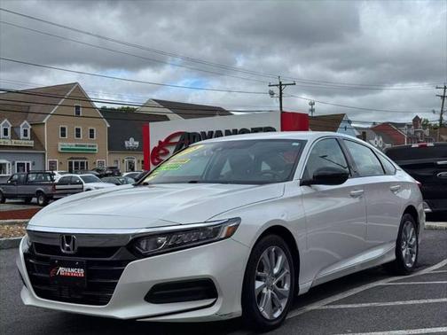 2018 Honda Accord LX
