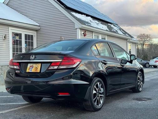 2013 Honda Civic EX
