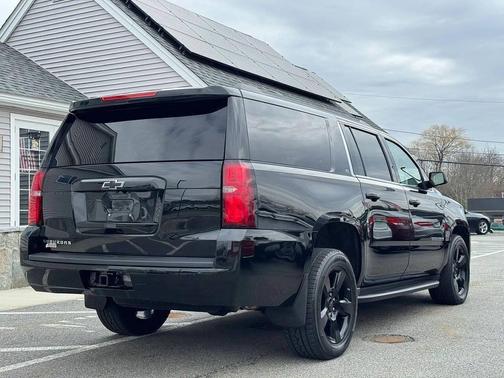 2020 Chevrolet Suburban LT