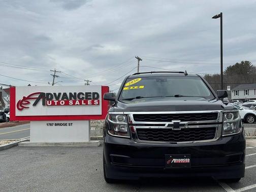 2020 Chevrolet Suburban LT