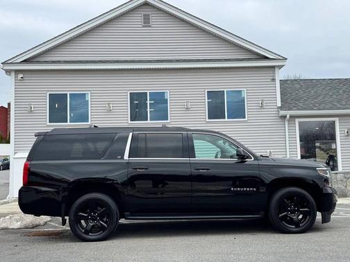 2020 Chevrolet Suburban LT