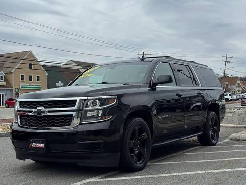 2020 Chevrolet Suburban LT