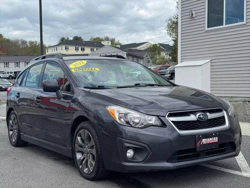 2012 Subaru Impreza 2.0i Sport Premium