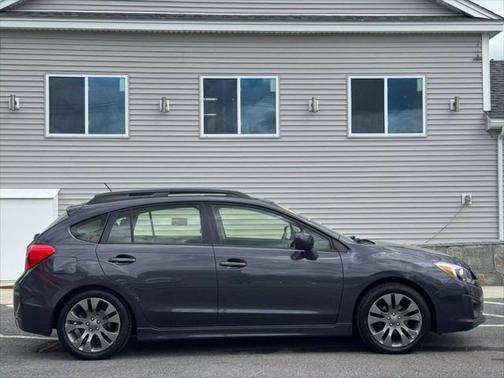 2012 Subaru Impreza 2.0i Sport Premium