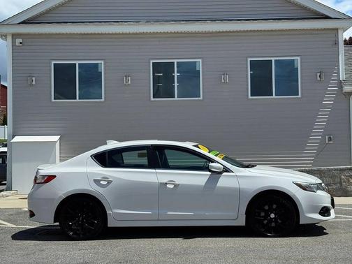 Bellanova White Pearl 2016 Acura ILX Technology Plus & A-SPEC Packages