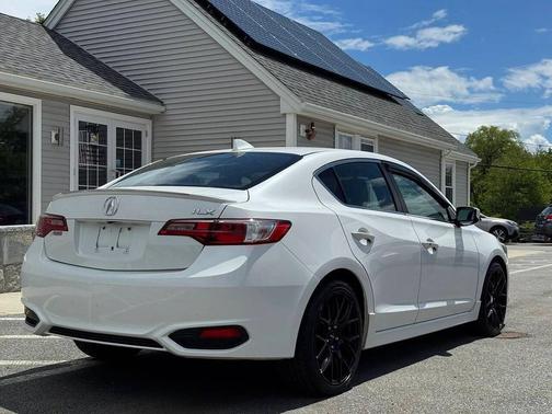 Bellanova White Pearl 2016 Acura ILX Technology Plus & A-SPEC Packages