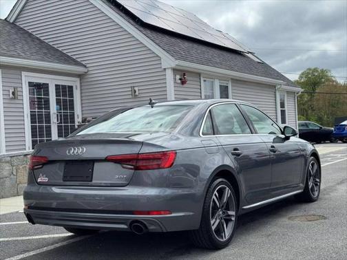 2017 Audi A4 2.0T Premium Plus