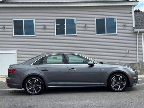 2017 Audi A4 2.0T Premium Plus