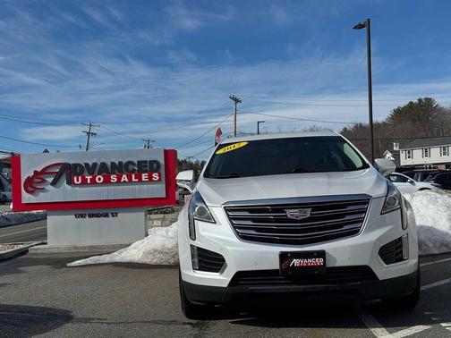 2017 Cadillac XT5 Luxury