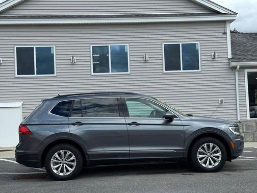 2018 Volkswagen Tiguan 2.0T SE