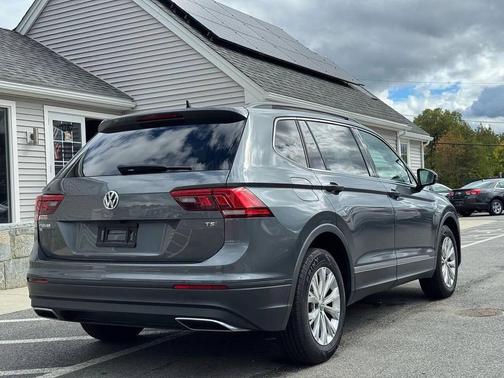 2018 Volkswagen Tiguan 2.0T SE