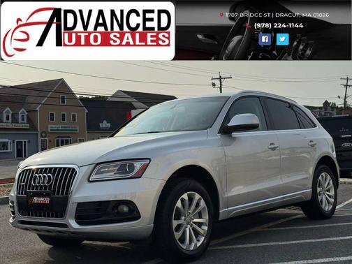 2014 Audi Q5 2.0T Premium Plus
