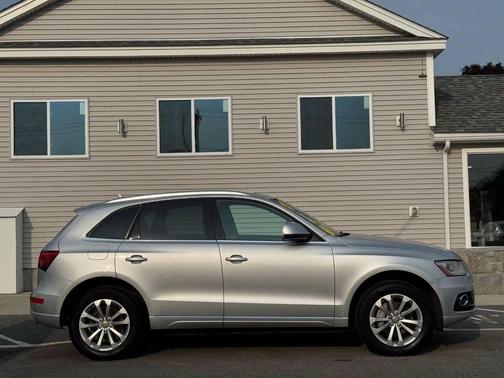 2014 Audi Q5 2.0T Premium Plus