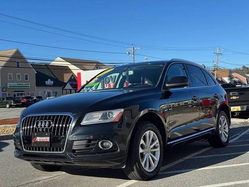 2015 Audi Q5 2.0T Premium Plus