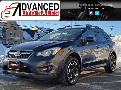 2015 Subaru XV Crosstrek 2.0i Limited